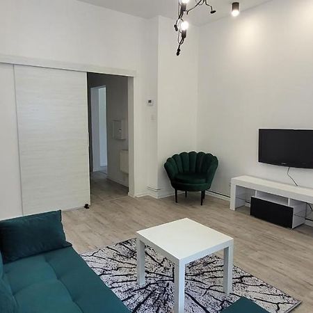 Apartament Citystation Daire Wałbrzych Dış mekan fotoğraf