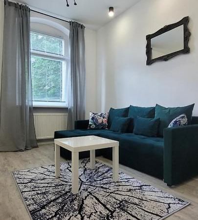 Apartament Citystation Daire Wałbrzych Dış mekan fotoğraf