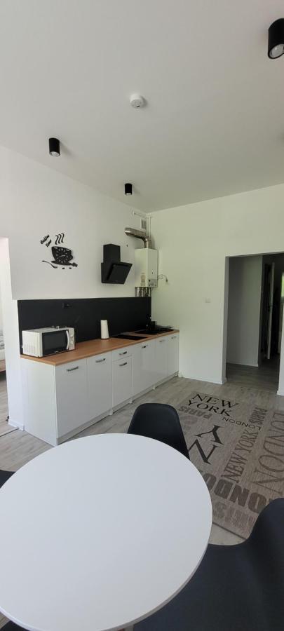 Apartament Citystation Daire Wałbrzych Dış mekan fotoğraf