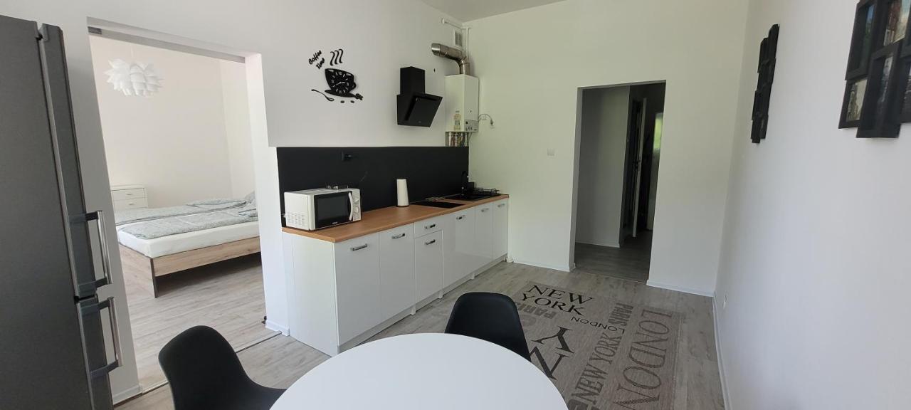 Apartament Citystation Wałbrzych Dış mekan fotoğraf