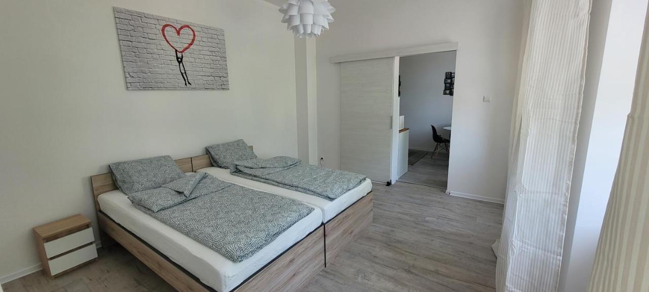 Apartament Citystation Daire Wałbrzych Dış mekan fotoğraf