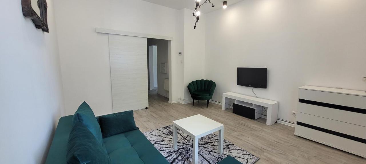 Apartament Citystation Daire Wałbrzych Dış mekan fotoğraf