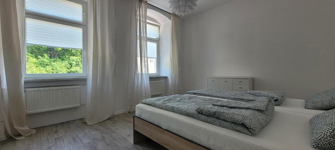 Apartament Citystation Daire Wałbrzych Dış mekan fotoğraf