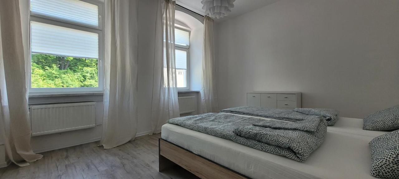 Apartament Citystation Wałbrzych Dış mekan fotoğraf