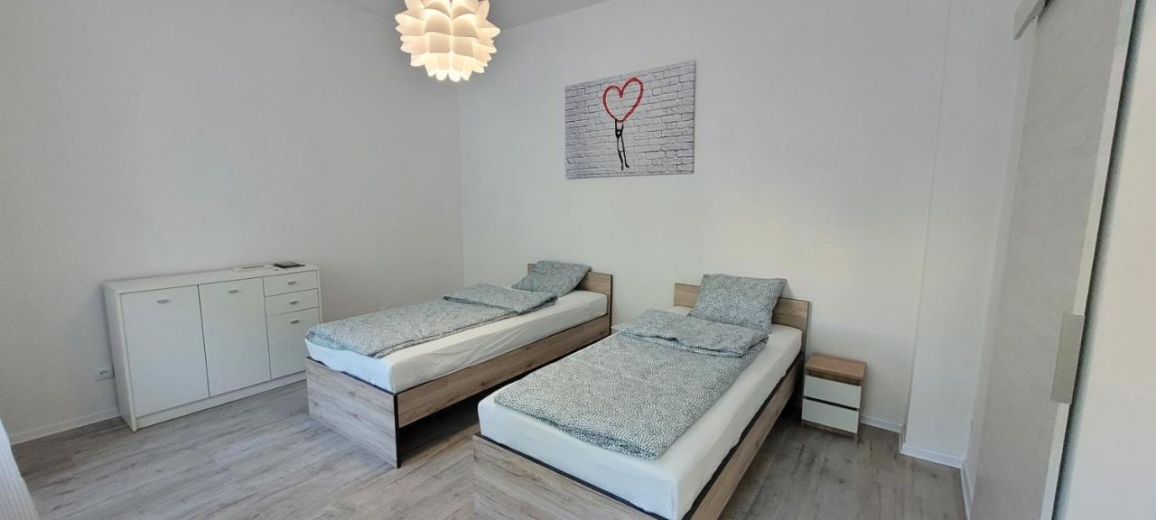 Apartament Citystation Daire Wałbrzych Dış mekan fotoğraf