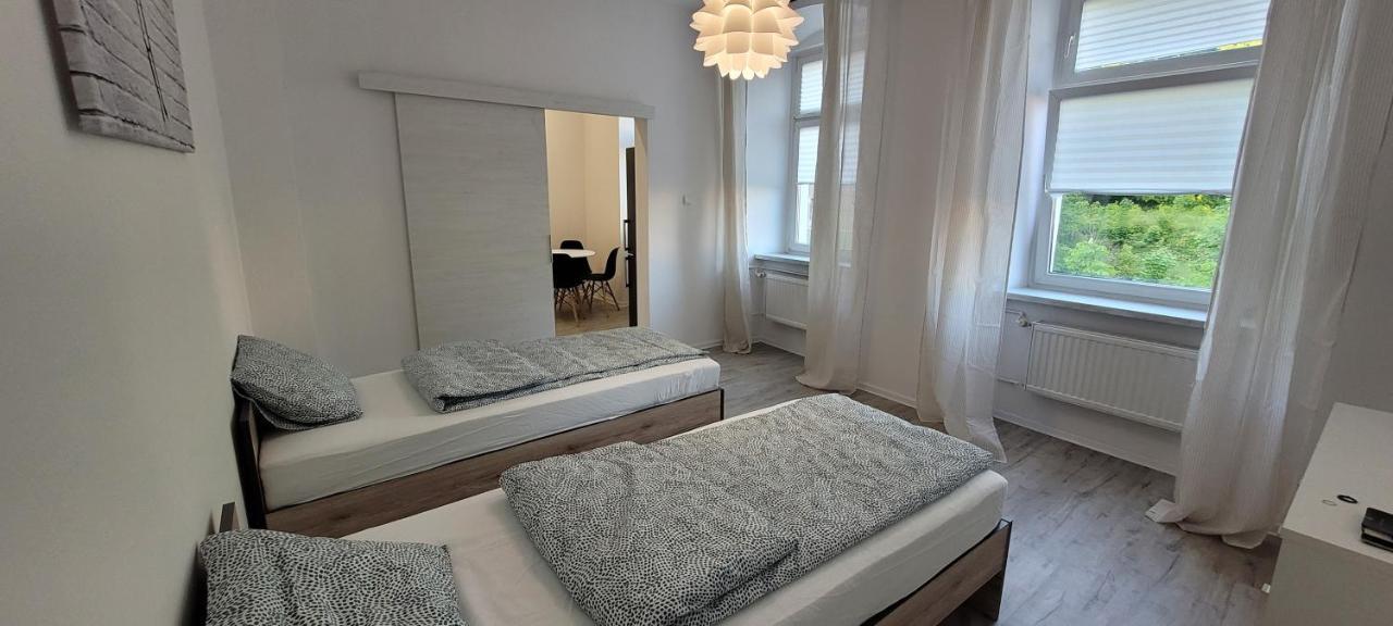 Apartament Citystation Daire Wałbrzych Dış mekan fotoğraf