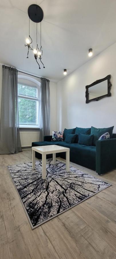 Apartament Citystation Daire Wałbrzych Dış mekan fotoğraf