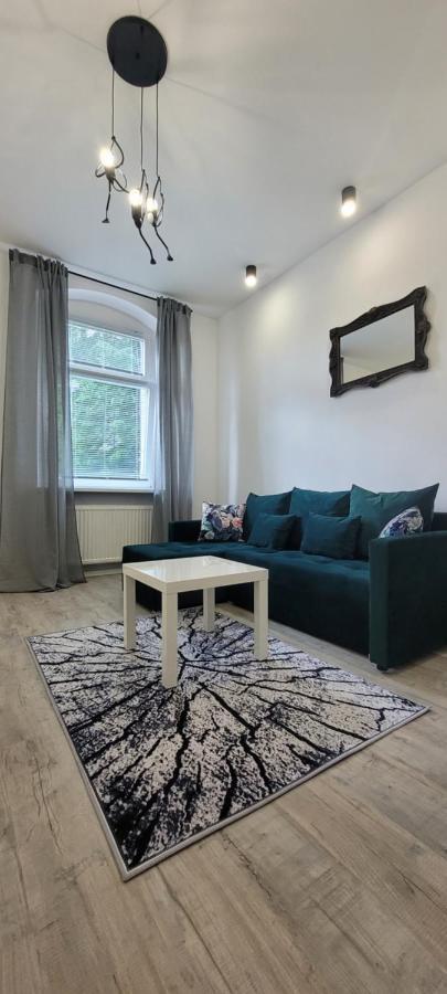 Apartament Citystation Wałbrzych Dış mekan fotoğraf