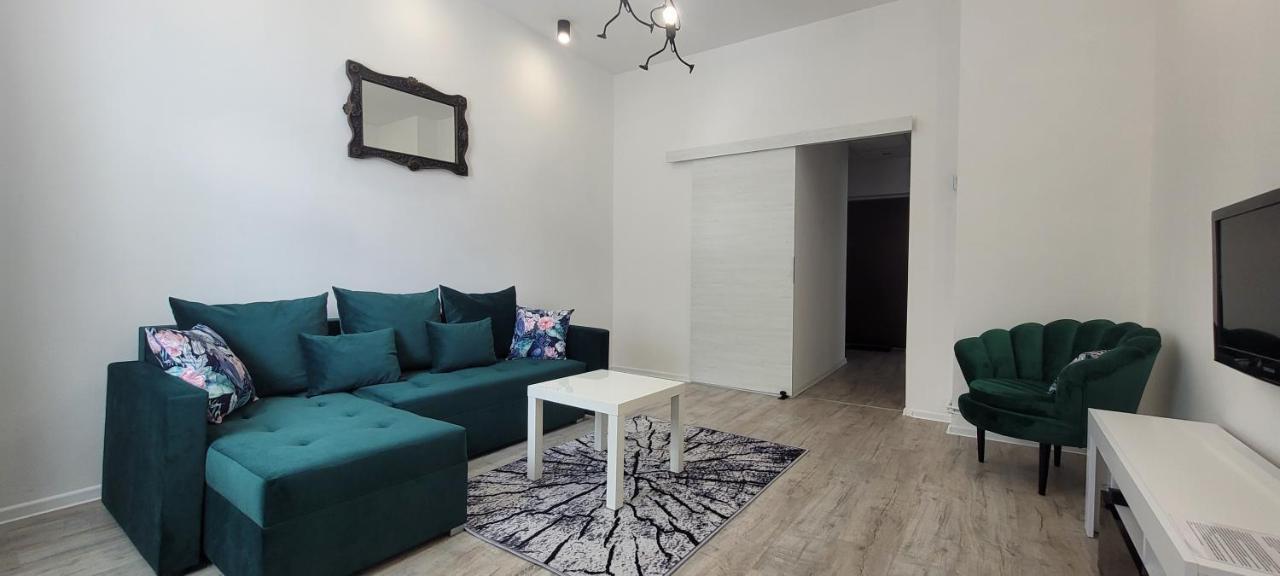 Apartament Citystation Daire Wałbrzych Dış mekan fotoğraf