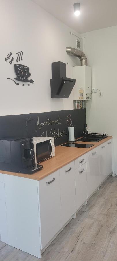 Apartament Citystation Wałbrzych Dış mekan fotoğraf
